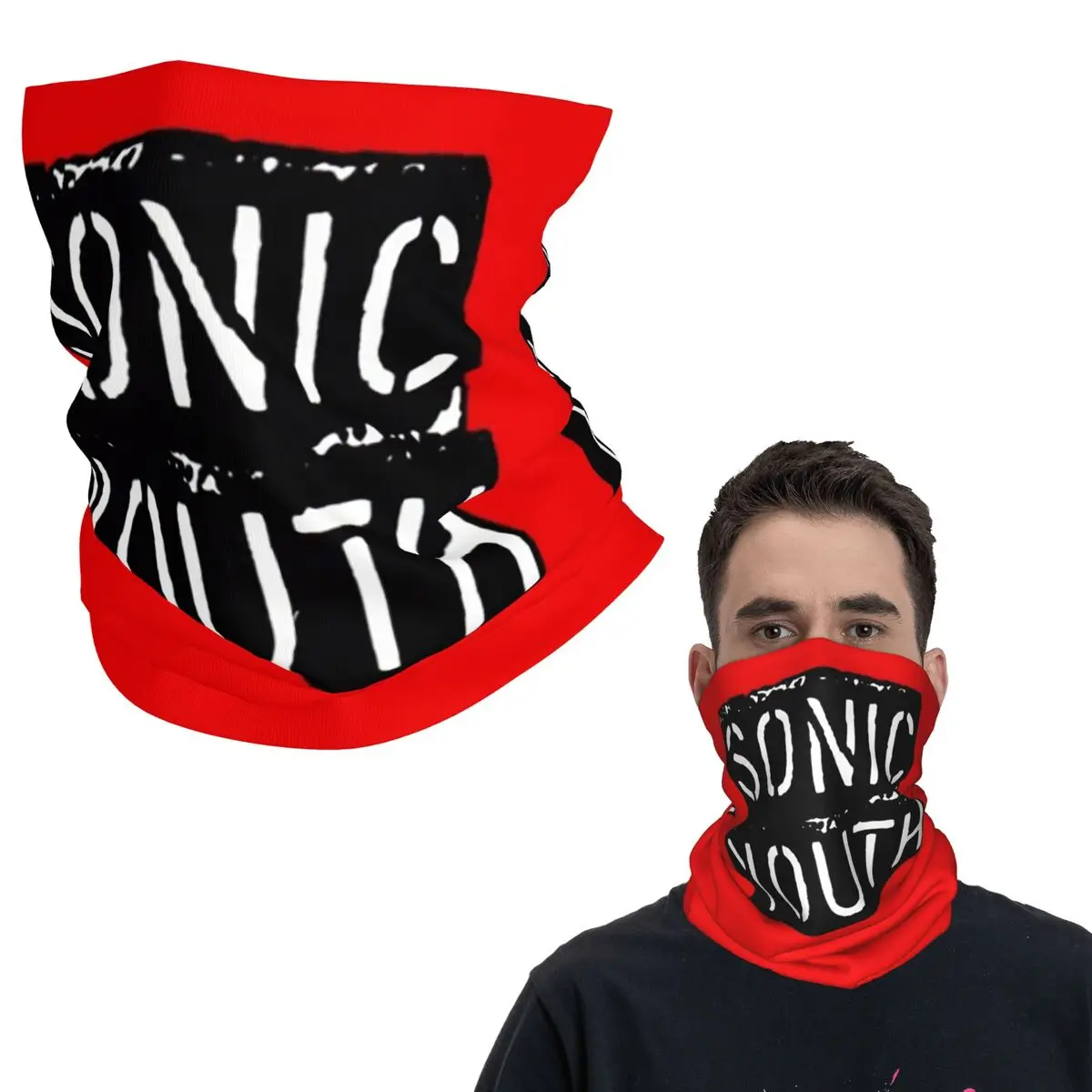 Sonic Youth Rock Band Punk Bandana Neck Gaiter Printed Wrap Mask Scarf Multifunction Headband Running For Men Women Adult
Sonic Youth Rock Band Punk Bandana Neck Gaiter Printed Wrap Mask Scarf Multifunction Headband Running For Men Women Adult