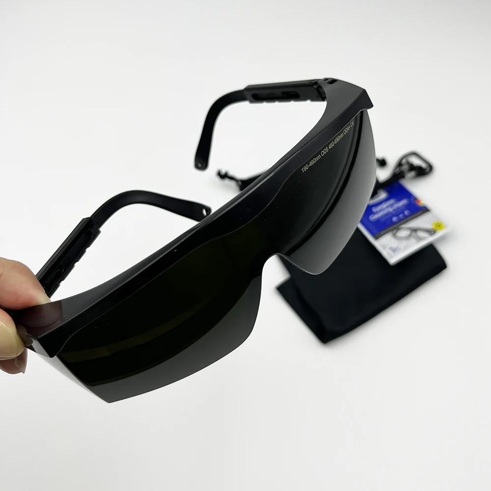 Laser Safety Glasses Protective Goggles ipl Beauty Nd YAG Hair Removal Treatment Cosmetology Operator Eye Protection Eyewear
Laser Safety Glasses Protective Goggles ipl Beauty Nd YAG Hair Removal Treatment Cosmetology Operator Eye Protection Eyewear