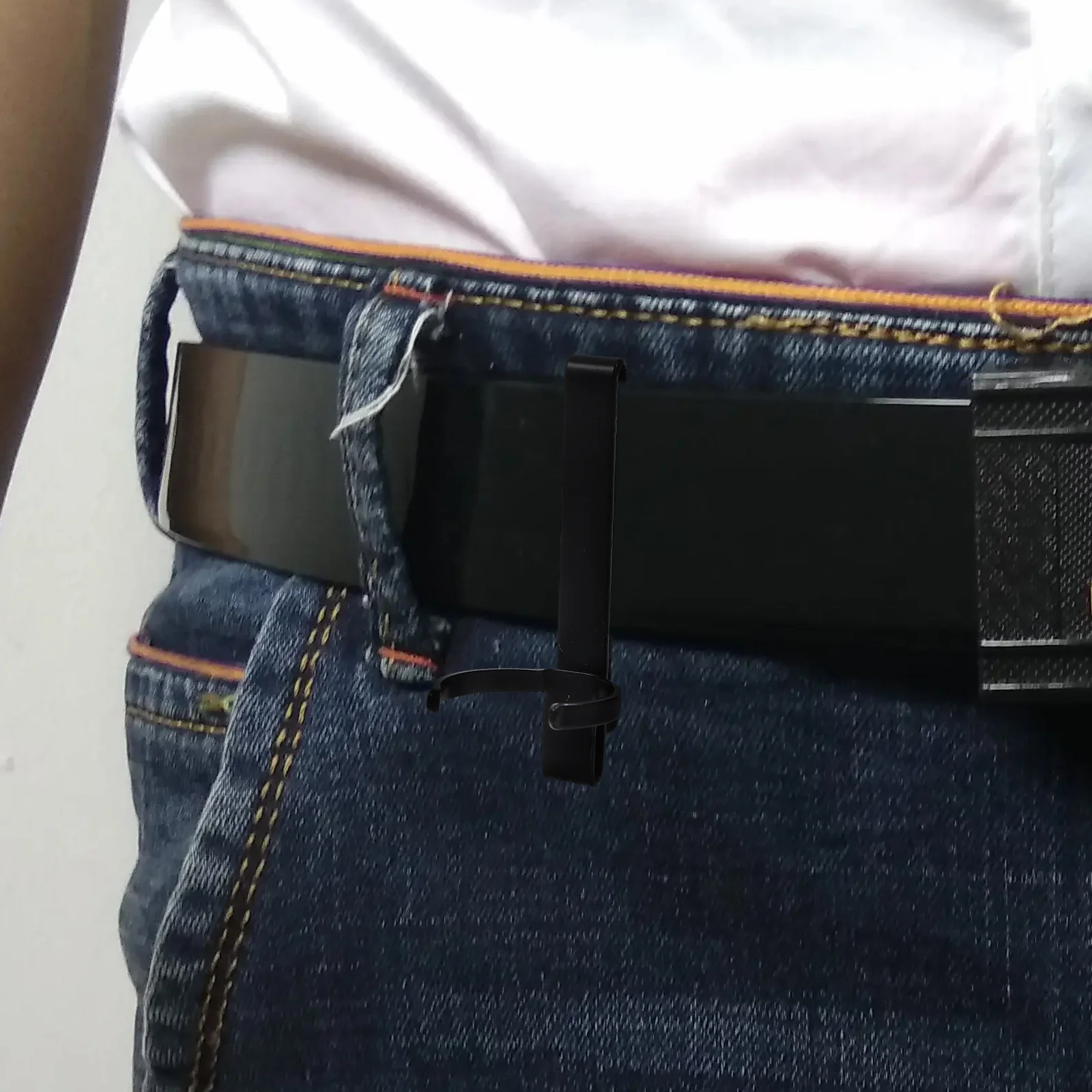 Flashlight Metal Belt Mount Waist Belt Accessories Holder For S21A Durable Waist Light Clip Flashlight Clips Tool Accessory
Flashlight Metal Belt Mount Waist Belt Accessories Holder For S21A Durable Waist Light Clip Flashlight Clips Tool Accessory