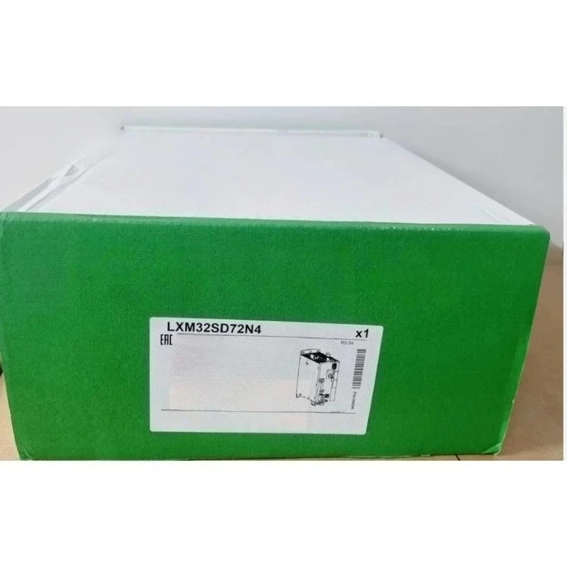 Brand New Original LXM05AD22N4 2KW Servo Drive Fast Delivery
Brand New Original LXM05AD22N4 2KW Servo Drive Fast Delivery