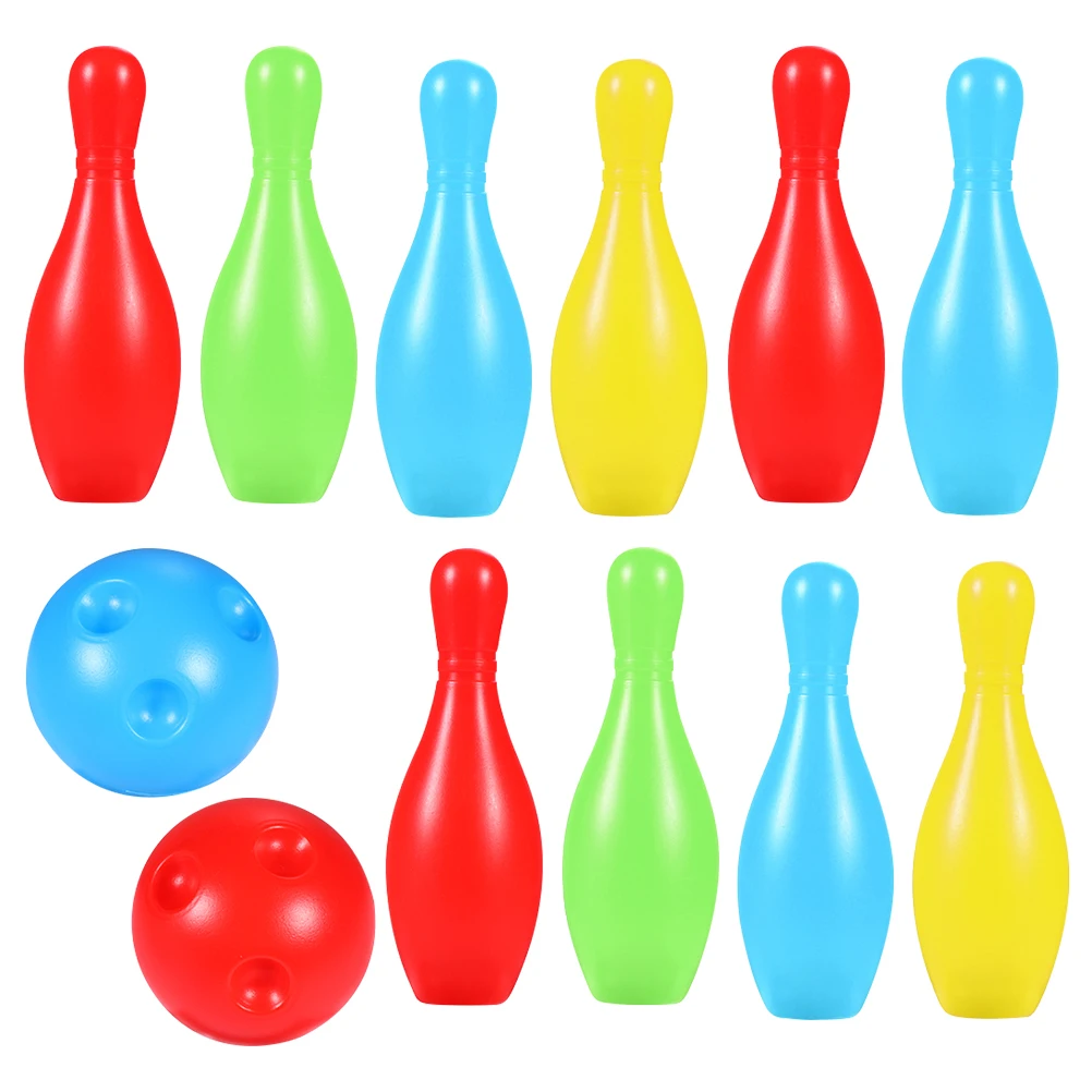 Mini Bowling Toy Pin Kids Toys Outdoor Accessory Small Plastic Tabletop Toddler
Mini Bowling Toy Pin Kids Toys Outdoor Accessory Small Plastic Tabletop Toddler