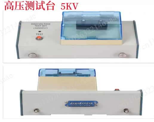 CA-4810A Transistor Curve Tracer Test Instrument, Graphic Instrument with 5Kv High Pressure Test Bench
CA-4810A Transistor Curve Tracer Test Instrument, Graphic Instrument with 5Kv High Pressure Test Bench