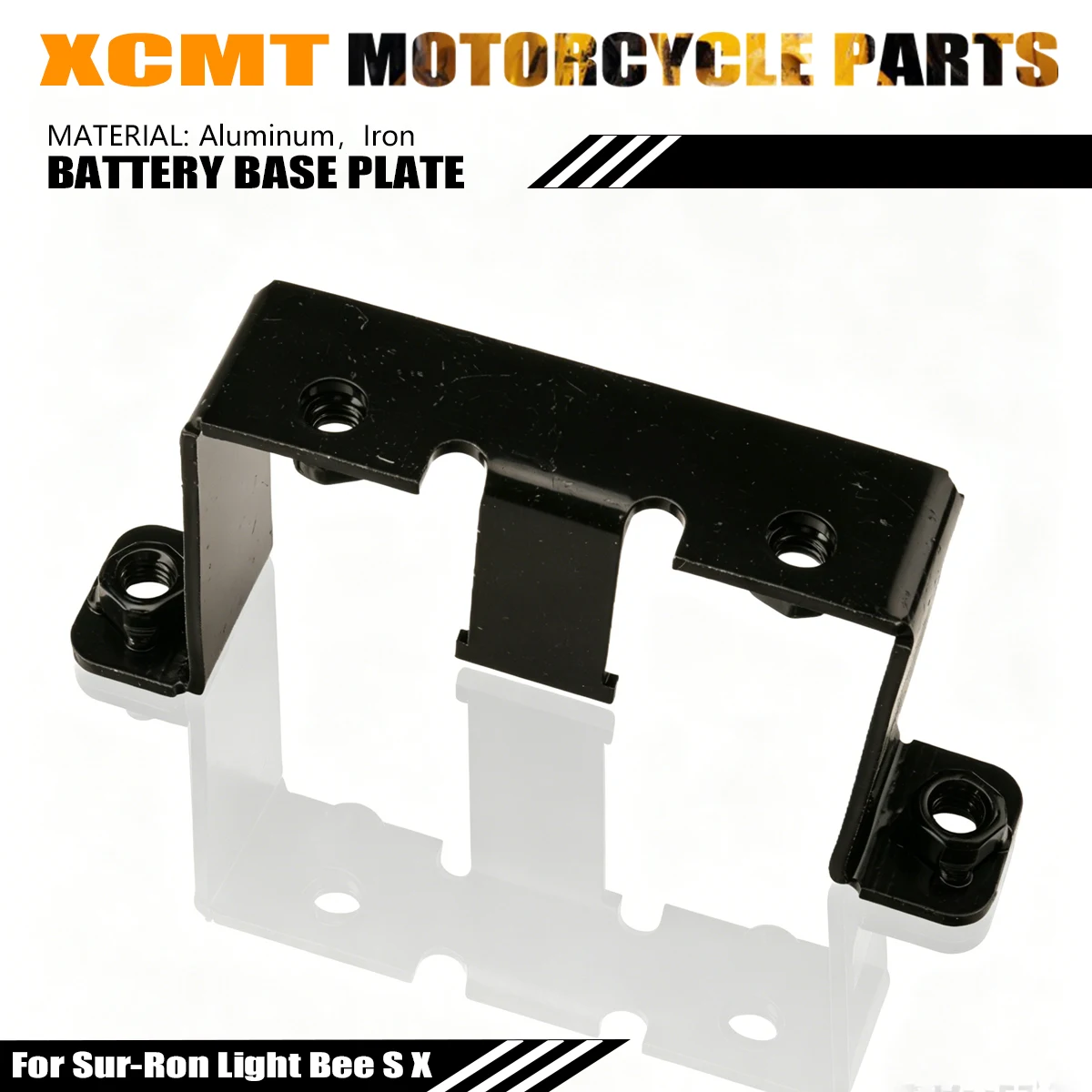 Electric Motorcycle Accessories Top Controller Fixed Protective Bracket For SurRon SURRON Light Bee S X
Electric Motorcycle Accessories Top Controller Fixed Protective Bracket For SurRon SURRON Light Bee S X