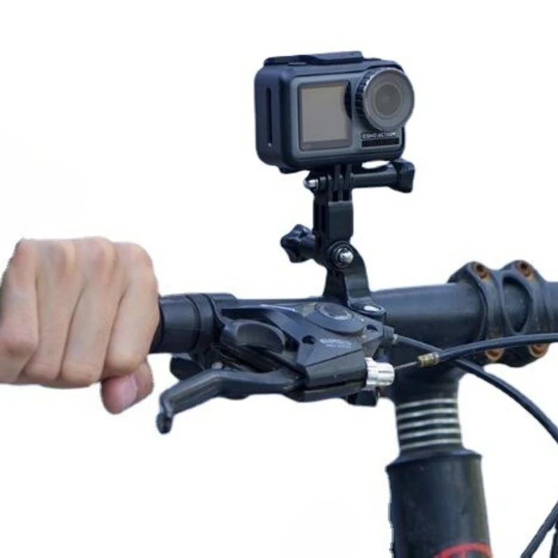 360° Motorcycle Bike Holder Handlebar Mount Bracket 1/4 Metal Stand for GoPro Hero 12 11 10 9 8 7 Insta360 X2 X3 DJI Osmo Action
360° Motorcycle Bike Holder Handlebar Mount Bracket 1/4 Metal Stand for GoPro Hero 12 11 10 9 8 7 Insta360 X2 X3 DJI Osmo Action
