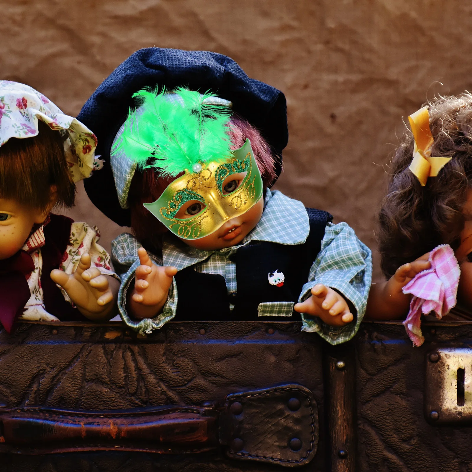 5Pcs Mini Masks Colorful Plume Festival Party Mini Costume Masks Masquerade Decoration Halloween Cosplay Supplies
5Pcs Mini Masks Colorful Plume Festival Party Mini Costume Masks Masquerade Decoration Halloween Cosplay Supplies