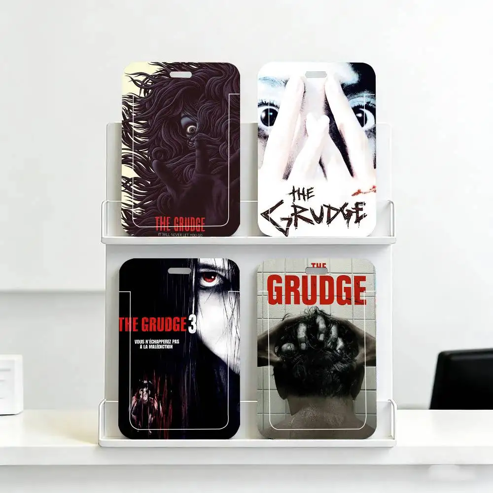 The G-grudge Horror Movie Black Lanyard Card Holders Student Meal Cards And Campus Ids School
The G-grudge Horror Movie Black Lanyard Card Holders Student Meal Cards And Campus Ids School
