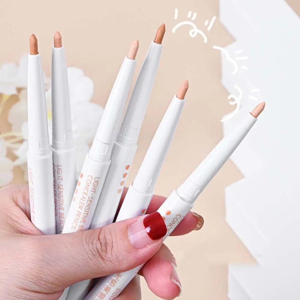 Full Cover Blemishes Concealer Makeup Tool Waterproof Eyebrow Concealer Stick Lips Contour Face Concealer Pencil Concealer pen
Full Cover Blemishes Concealer Makeup Tool Waterproof Eyebrow Concealer Stick Lips Contour Face Concealer Pencil Concealer pen
