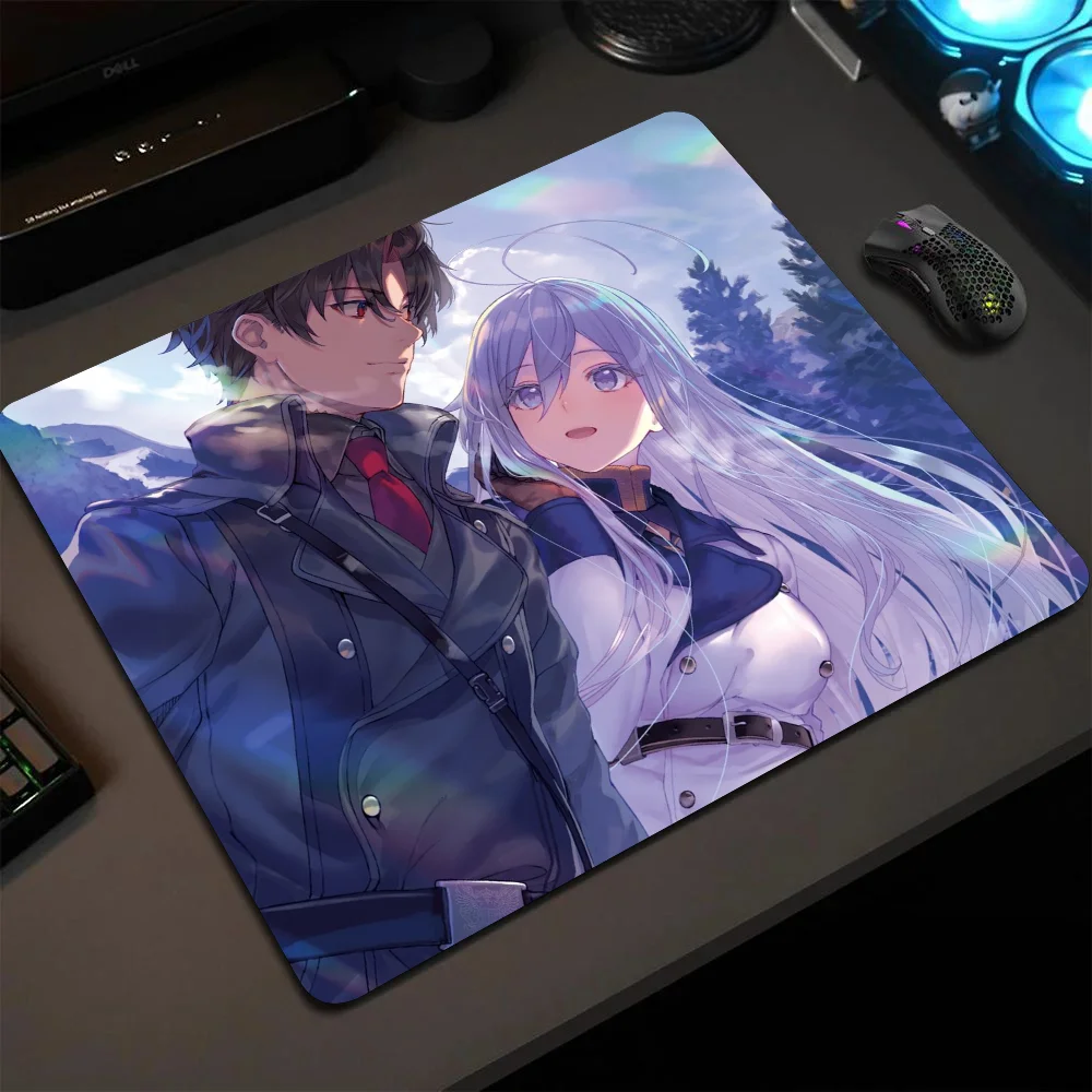 Anime 86 EIGHTY-SIX Mousepad Small LockEdge Mouse Pad For Gamers Computer Desk Pad Anti-slip Rubber
Anime 86 EIGHTY-SIX Mousepad Small LockEdge Mouse Pad For Gamers Computer Desk Pad Anti-slip Rubber