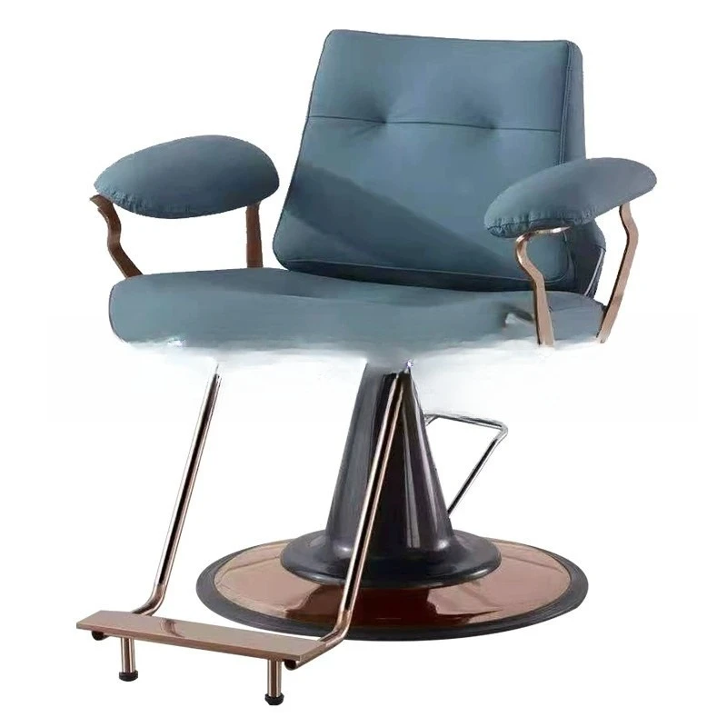 Barber shop shampoo chair stainless steel semi-reclining shampoo ceramic basin for hair salon
Barber shop shampoo chair stainless steel semi-reclining shampoo ceramic basin for hair salon