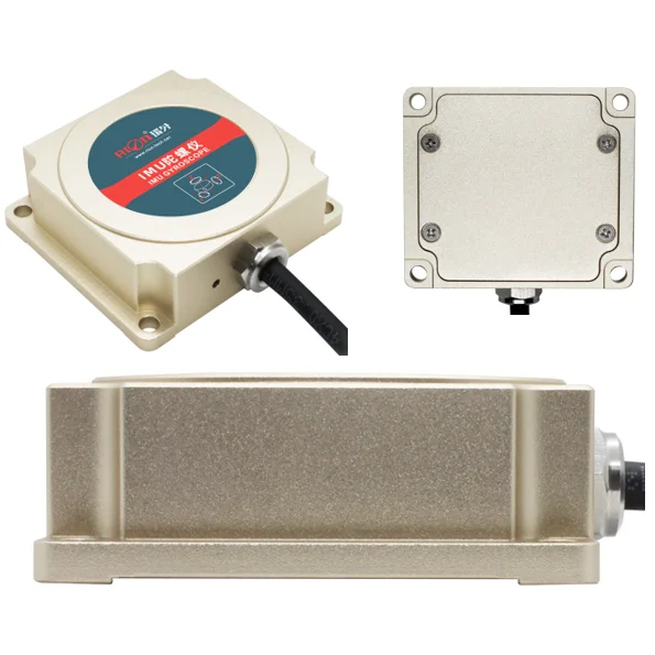 Industrial-grade Three-axis Gyroscope and Three-axis Accelerometer Smooth Attitude Angle Sensor Under Vibration
Industrial-grade Three-axis Gyroscope and Three-axis Accelerometer Smooth Attitude Angle Sensor Under Vibration