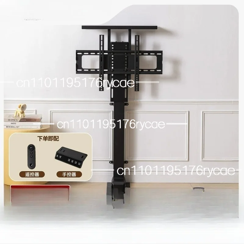 Single-leg TV bracket Remote control Electric lift Living room Meeting room Large size Smart monitor hanger
Single-leg TV bracket Remote control Electric lift Living room Meeting room Large size Smart monitor hanger