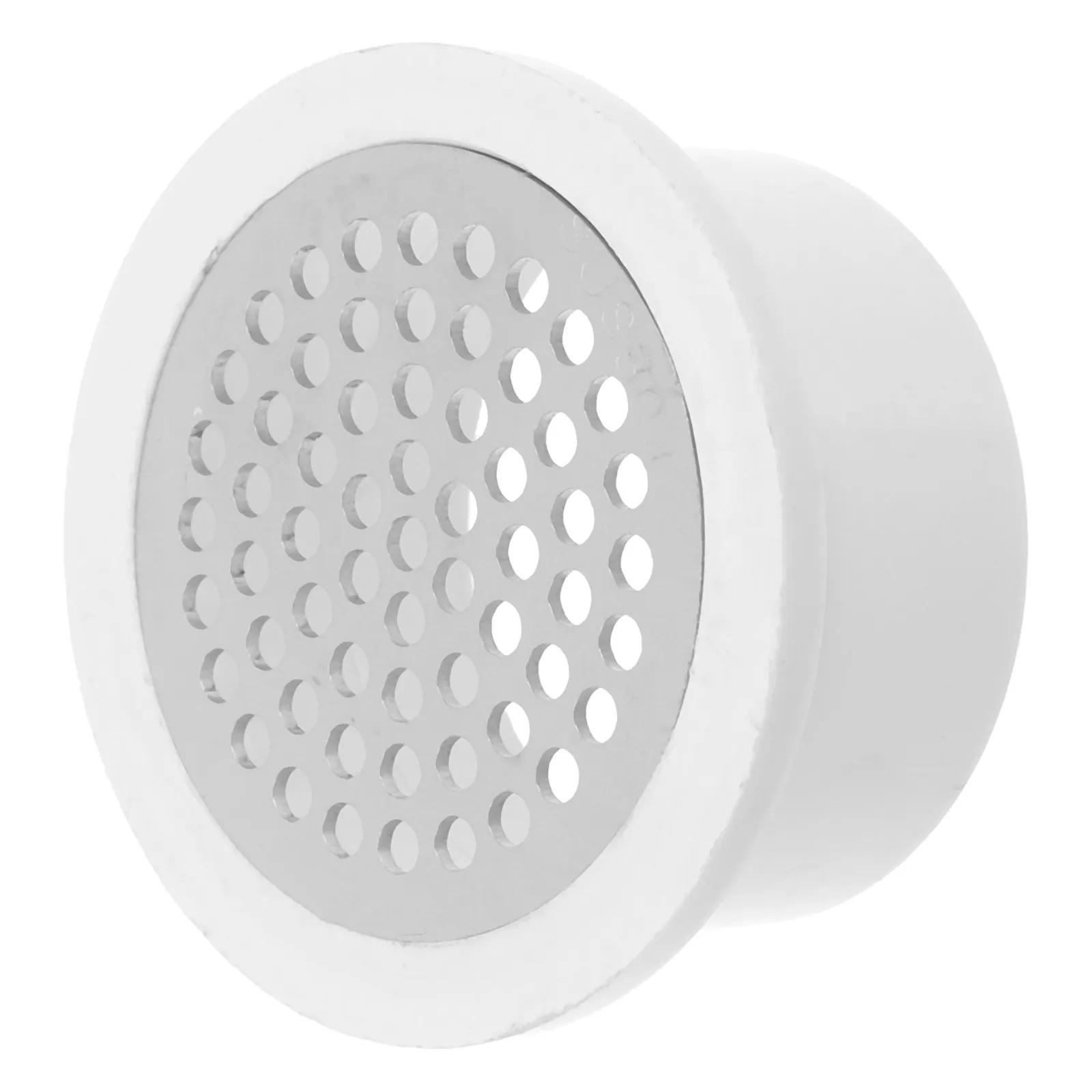Round Drain Cover for Outdoor Use Balcony Rooftop Floor Drain Cover High-Flow Rainwater Drainage Anti-Clog Design Floor Strainer
Round Drain Cover for Outdoor Use Balcony Rooftop Floor Drain Cover High-Flow Rainwater Drainage Anti-Clog Design Floor Strainer