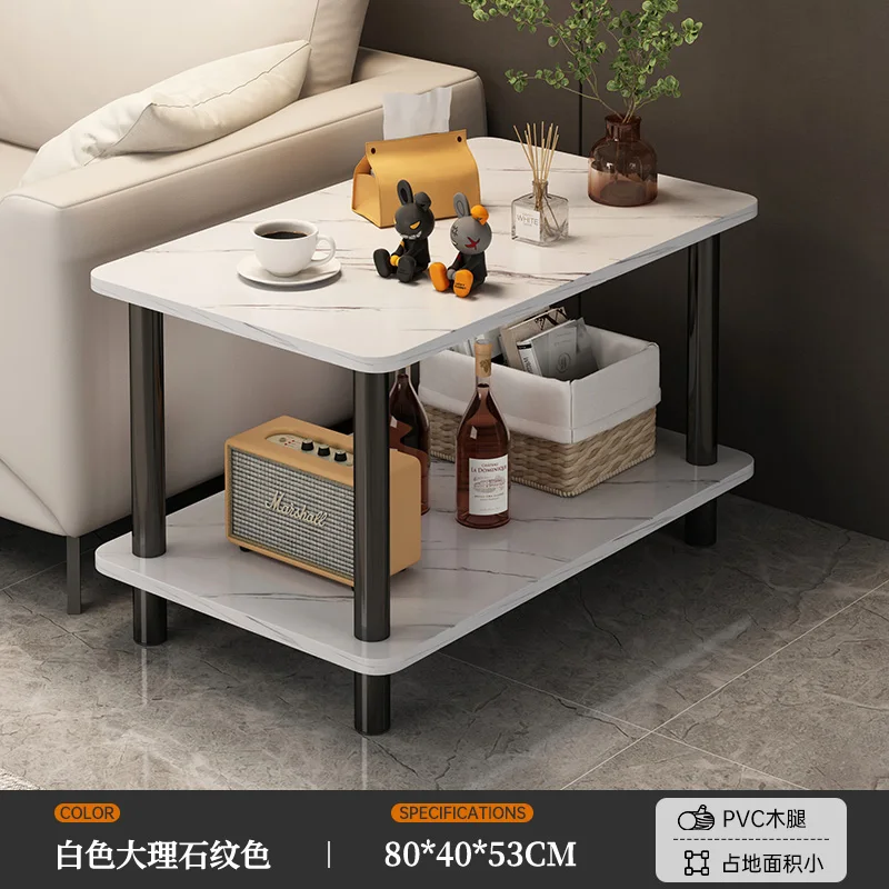 Sofa side table simple living room office table storage rack light luxury convenient for business negotiations small table
Sofa side table simple living room office table storage rack light luxury convenient for business negotiations small table
