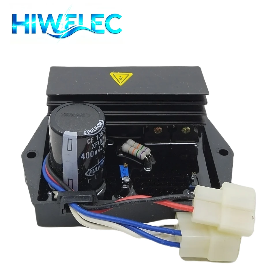 GFC9-1A4G AVR Automatic Voltage Regulator for Binson Motor Gasolina Generator KL1130 KL1100 KL1180
GFC9-1A4G AVR Automatic Voltage Regulator for Binson Motor Gasolina Generator KL1130 KL1100 KL1180