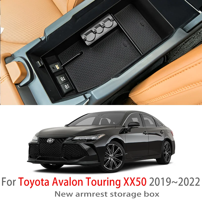 Автомобильные аксессуары для Toyota Avalon Touring XX50 2019 ~ 20222, подлокотник центральной консоли, ящик для хранения, многофункциональное хранилище, автозапчасти
Автомобильные аксессуары для Toyota Avalon Touring XX50 2019 ~ 20222, подлокотник центральной консоли, ящик для хранения, многофункциональное хранилище, автозапчасти