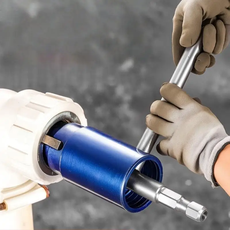 1 Set Universal 4/6 Points 1 Inch Broken Pipe Head Screw Extraction With Connecting Rod Faucet Angle Valve Broken Wire Extractor
1 Set Universal 4/6 Points 1 Inch Broken Pipe Head Screw Extraction With Connecting Rod Faucet Angle Valve Broken Wire Extractor