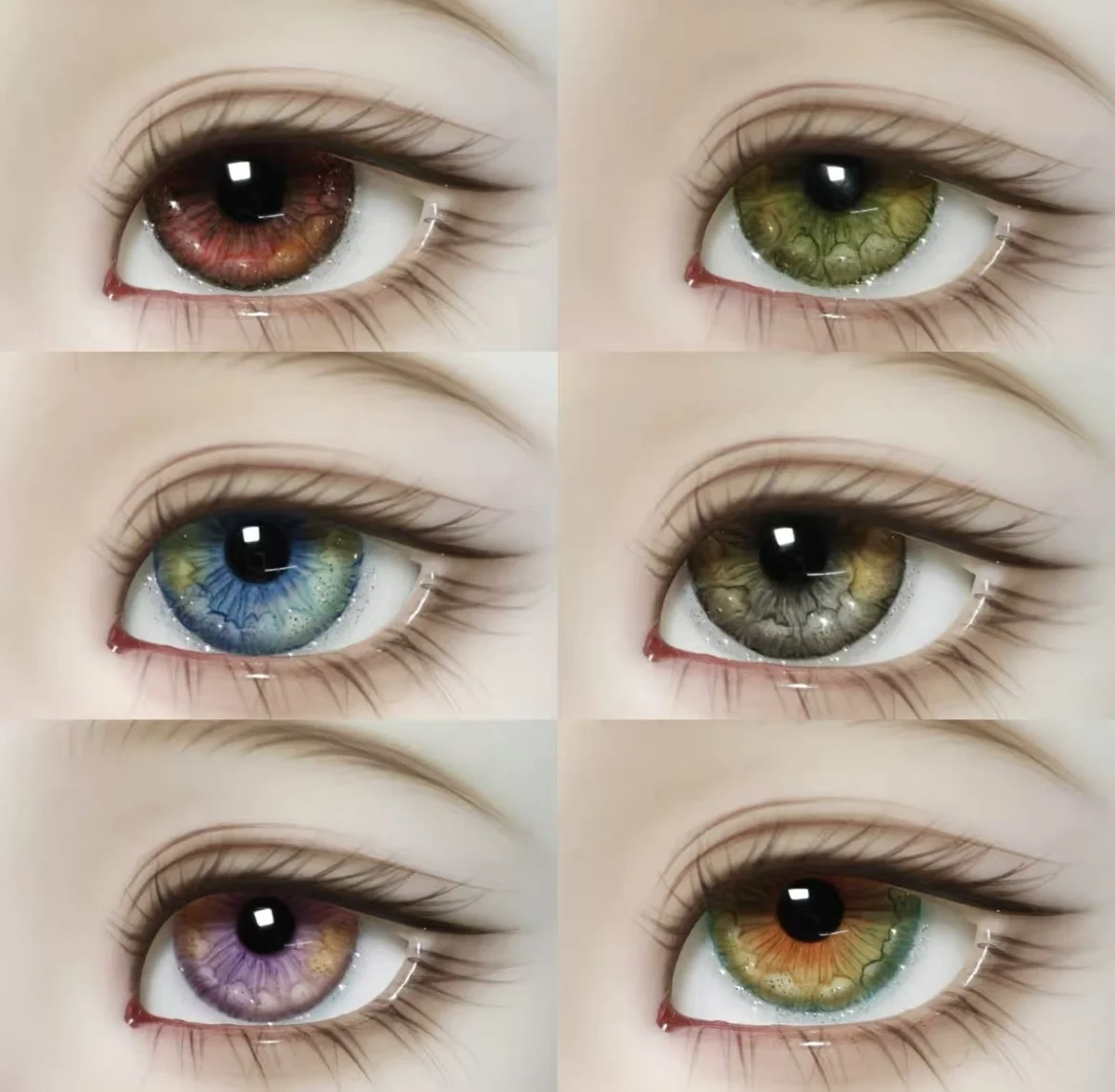 Safety eyes doll accessories bjd eyes various styles BJD eyeball, 1 6 scale dolls accessories doll eyes 1 pair free shipping
Safety eyes doll accessories bjd eyes various styles BJD eyeball, 1 6 scale dolls accessories doll eyes 1 pair free shipping