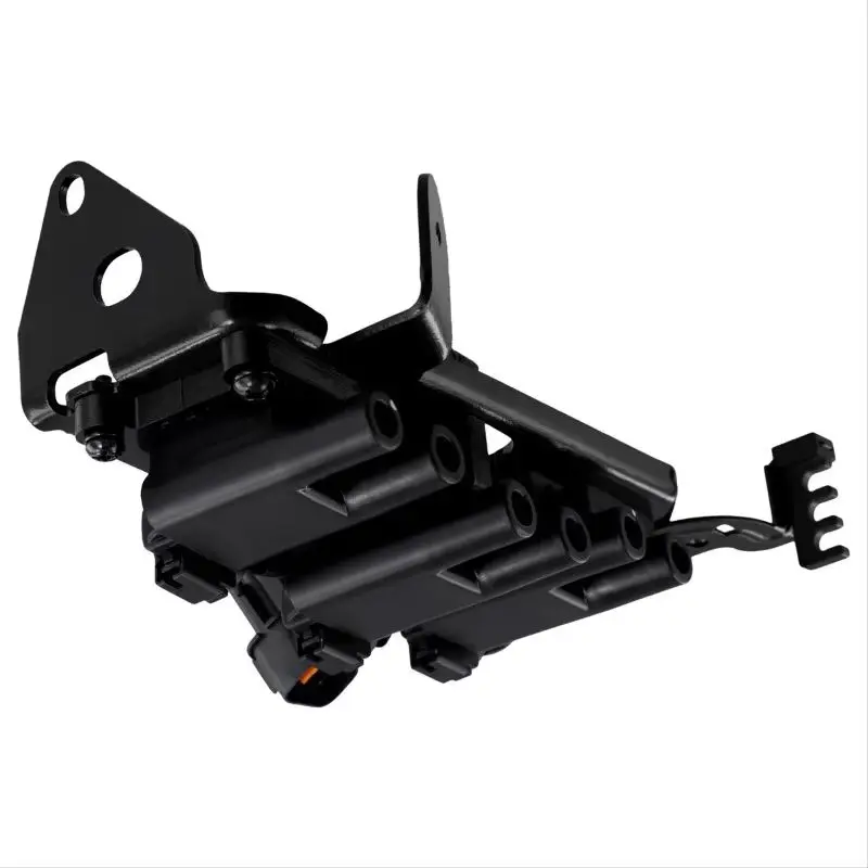 Ignition Coil UF425 27301-37120 2730137100 Suitable For Hyundai Santa Fe 2.7L 2656CC V6 GAS DOHC Naturally Aspirated 2001-2006
Ignition Coil UF425 27301-37120 2730137100 Suitable For Hyundai Santa Fe 2.7L 2656CC V6 GAS DOHC Naturally Aspirated 2001-2006