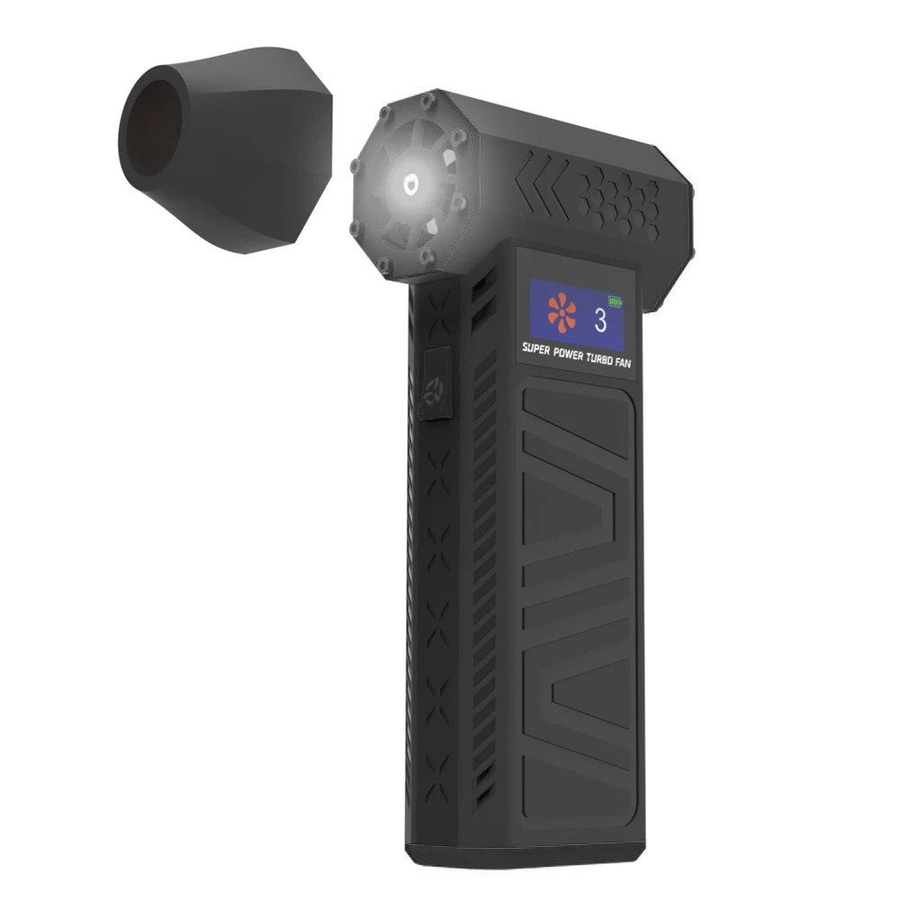 130,000 rpm LED industrial fan brushless motorSmart Display dust blower outdoor dust blower/pet hair blower
130,000 rpm LED industrial fan brushless motorSmart Display dust blower outdoor dust blower/pet hair blower