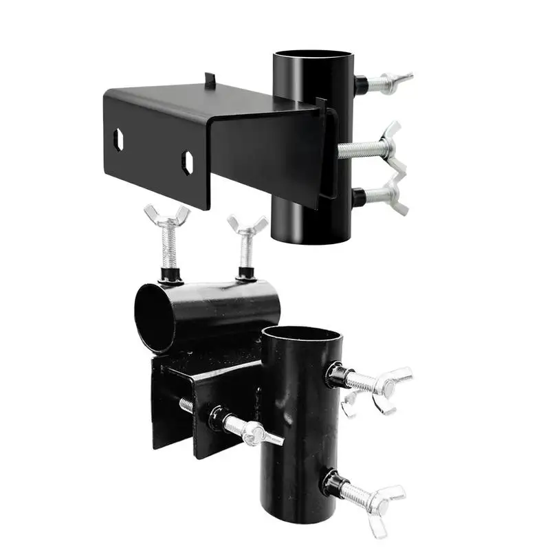 Outdoor Umbrella Holder Balcony Railing Parasol Bracket Anti-Slip Adjustable Railing Umbrella Clamp for Balcony Pool Beach
Outdoor Umbrella Holder Balcony Railing Parasol Bracket Anti-Slip Adjustable Railing Umbrella Clamp for Balcony Pool Beach