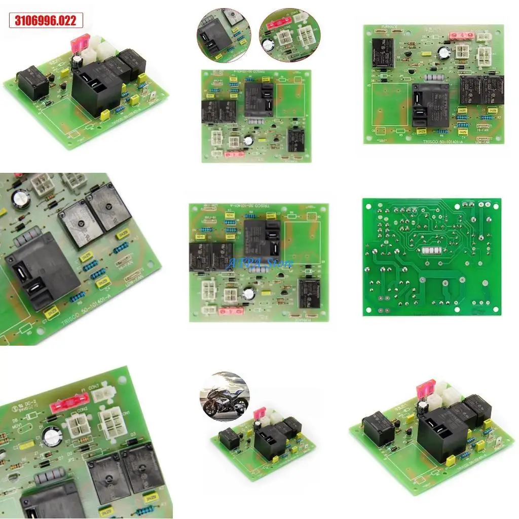 Реле кондиционера управления автомобилем U13C на 579 590 595 600 3311924.000 3106996.022
Реле кондиционера управления автомобилем U13C на 579 590 595 600 3311924.000 3106996.022