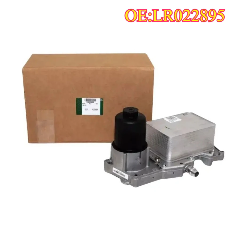 High quality New For LR022895 Cars accessories Engine Oi Filter Cooler&Housing Radiator For Land RoverRange Rover Sport
High quality New For LR022895 Cars accessories Engine Oi Filter Cooler&Housing Radiator For Land RoverRange Rover Sport