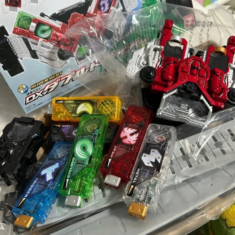 Bandai Kamen Rider W Double Rider Dx Drive Memory Transformation Belt Superbest In Stock
Bandai Kamen Rider W Double Rider Dx Drive Memory Transformation Belt Superbest In Stock