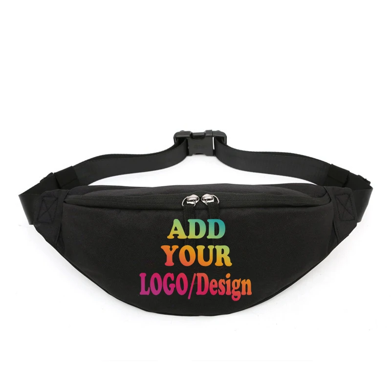 Customized Personalized Waist Bag Sports Crossbody Bag Fanny Pack Traveling Running Mobile Phone Storage Bag Printed Logo
Customized Personalized Waist Bag Sports Crossbody Bag Fanny Pack Traveling Running Mobile Phone Storage Bag Printed Logo