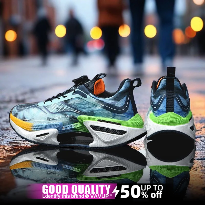 Men Running Shoes Carbon Board Speciality Marathon Sports Breathable Lightweight Women's Comfortable Athletic Nonskid Sneakers
Men Running Shoes Carbon Board Speciality Marathon Sports Breathable Lightweight Women's Comfortable Athletic Nonskid Sneakers