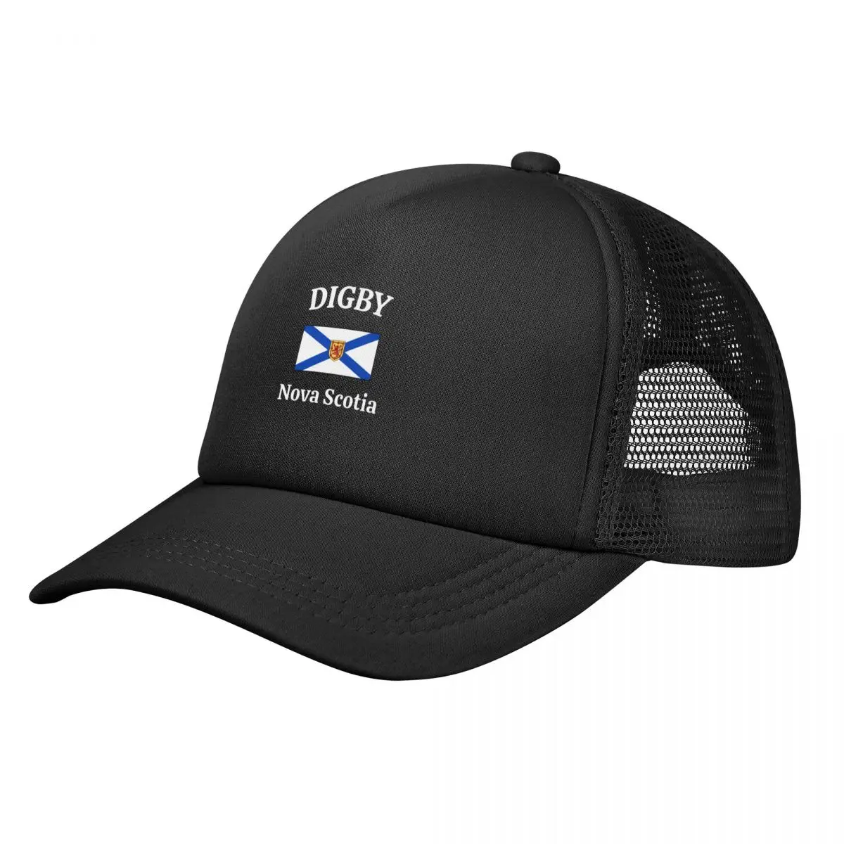 Digby Nova Scotia Canada with Flag Baseball Cap Bobble Hat Big Size Hat Golf Women Men's
Digby Nova Scotia Canada with Flag Baseball Cap Bobble Hat Big Size Hat Golf Women Men's