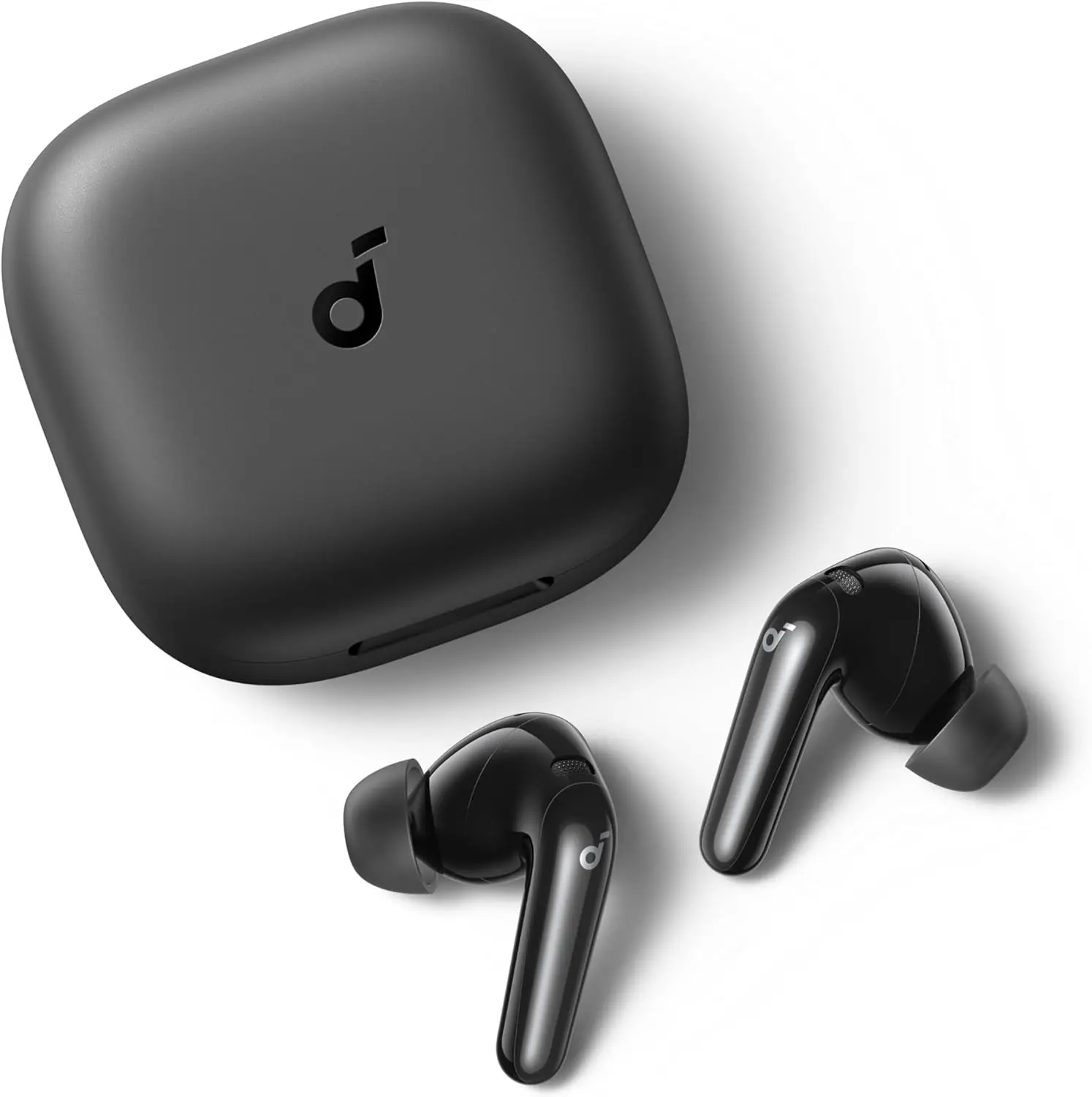 Wireless Earbuds with Real-Time Noise Cancelling, Hi-Res Sound, AI Translation, 50H Playtime, Fast Charging
Wireless Earbuds with Real-Time Noise Cancelling, Hi-Res Sound, AI Translation, 50H Playtime, Fast Charging