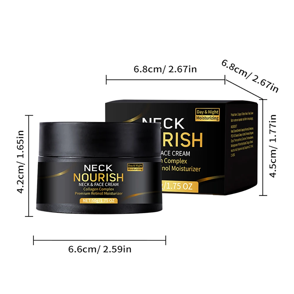 Retinol Face Cream Moisturizing Tightening Lifting Neck Care Facial Contour Collagen Wrinkle Cream Skincare Beauty Products
Retinol Face Cream Moisturizing Tightening Lifting Neck Care Facial Contour Collagen Wrinkle Cream Skincare Beauty Products