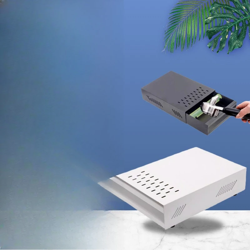 Drawer Type Powder and Slag Box Large Capacity Thickened Creative Mobile Slag Pump Household Stainless Steel Slag Packing Box
Drawer Type Powder and Slag Box Large Capacity Thickened Creative Mobile Slag Pump Household Stainless Steel Slag Packing Box