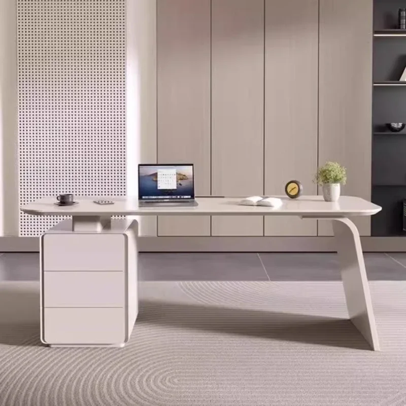 Designer paint desk desk, medical beauty consultation table, Italian boss table, beauty salon milk coffee computer table
Designer paint desk desk, medical beauty consultation table, Italian boss table, beauty salon milk coffee computer table