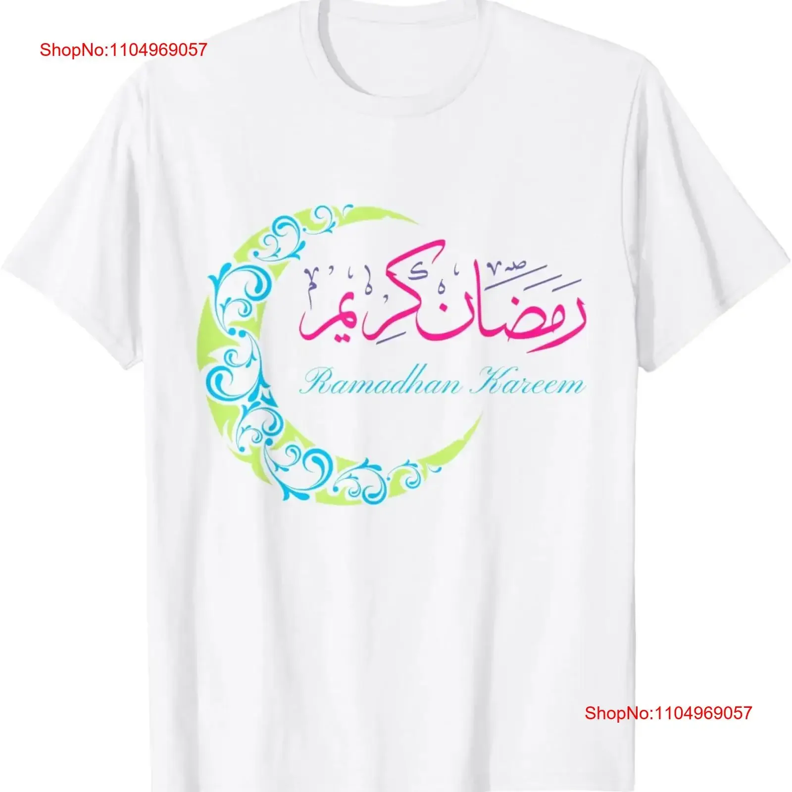 Забавная футболка Happy RAMADAN Kareem с арабской каллиграфией, винтажная стираная футболка с рисунком, удобный топ для повседневной носки, стильный
Забавная футболка Happy RAMADAN Kareem с арабской каллиграфией, винтажная стираная футболка с рисунком, удобный топ для повседневной носки, стильный