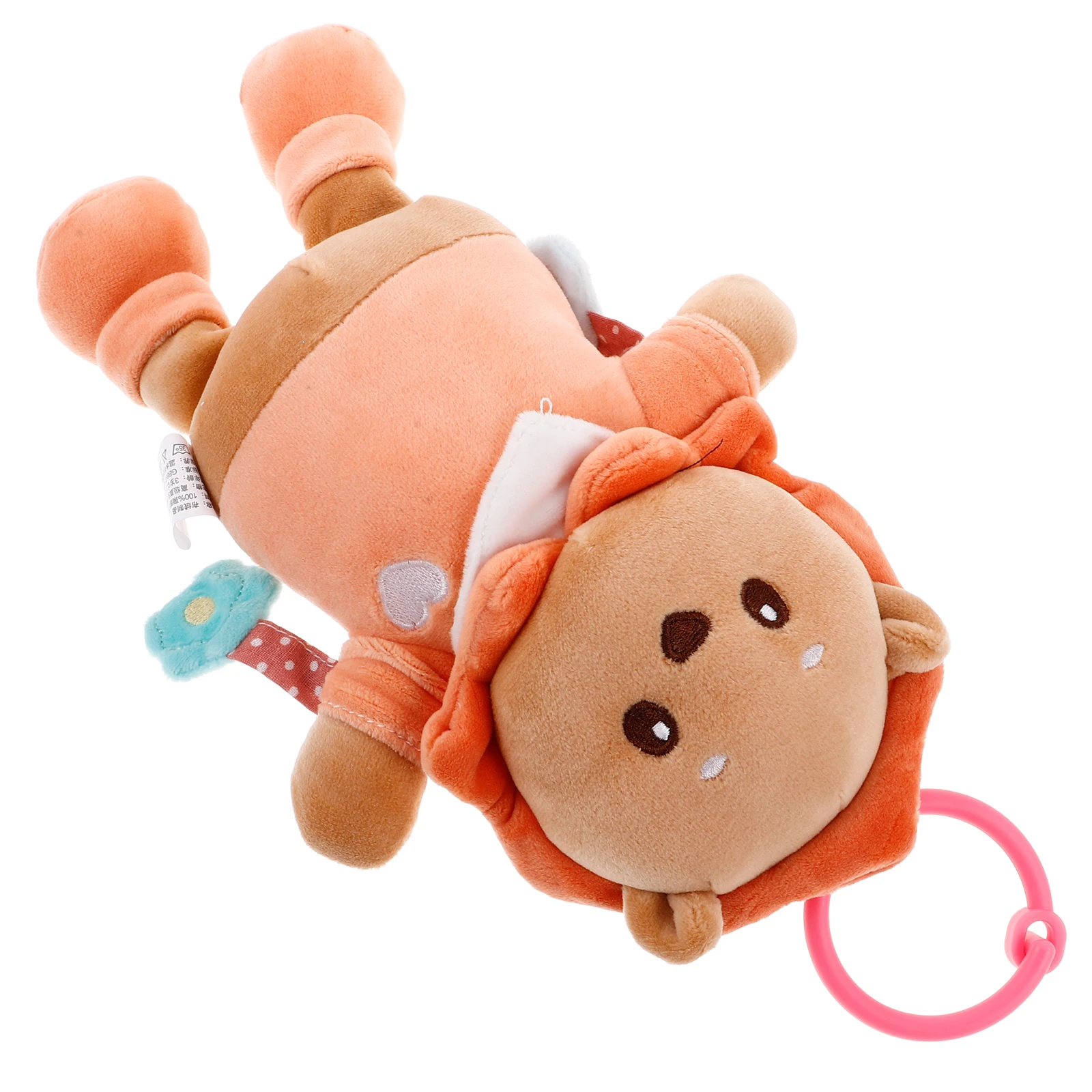 Cute Lion Design Car Hanging Stuffed Mobile For Baby Rear Seat Keychain Decoration Durable Easy Clean Lion Baby Hanging For
Cute Lion Design Car Hanging Stuffed Mobile For Baby Rear Seat Keychain Decoration Durable Easy Clean Lion Baby Hanging For