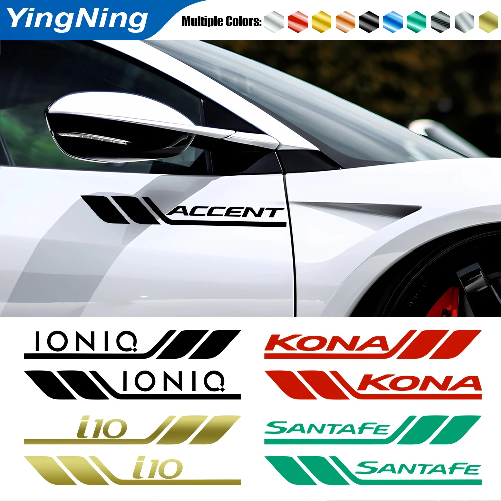 Car Side Sticker Car Trim Door Vinyl Decal Sticker For Hyundai Sonata i40 i30 Tucson Genesis IONIQ Elantra Rena IX25 Accessories
Car Side Sticker Car Trim Door Vinyl Decal Sticker For Hyundai Sonata i40 i30 Tucson Genesis IONIQ Elantra Rena IX25 Accessories