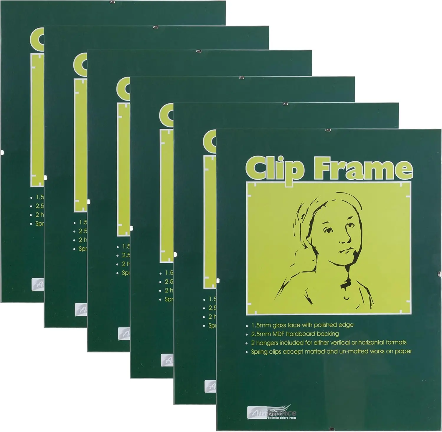 Ambiance Gallery Clip Frame - 4X6-6 Pa Of Modern Low-Profile Invisible Minimalist Picture Frames - Poster Frames With Glass And
Ambiance Gallery Clip Frame - 4X6-6 Pa Of Modern Low-Profile Invisible Minimalist Picture Frames - Poster Frames With Glass And