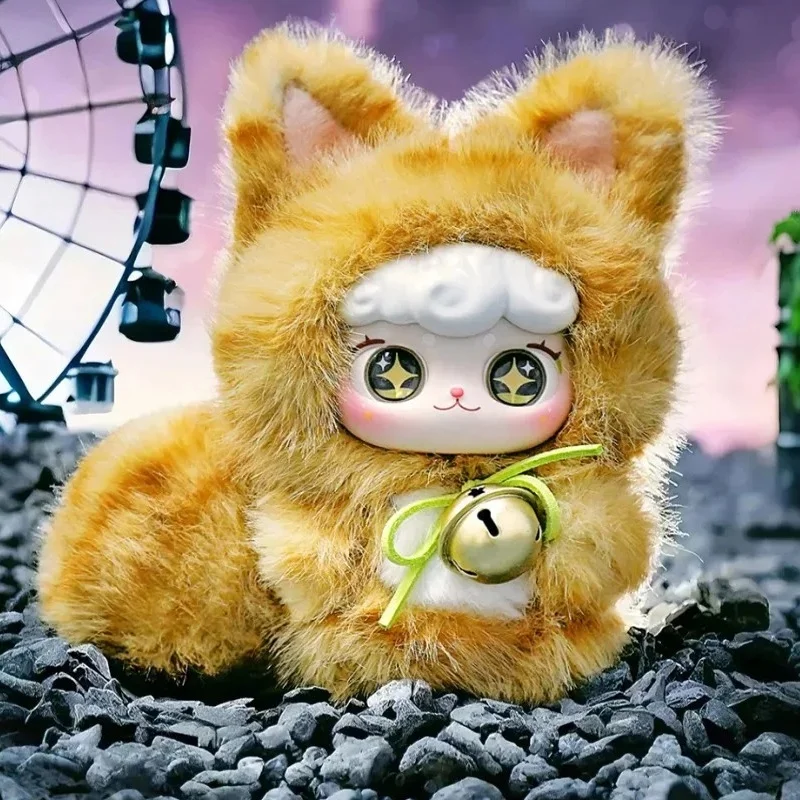 Original Blind Box Ciaoka Cat Language Star Wish Full Body Series Mystery Box Cute Doll Bag Pendant Girl Toy Birthday Gift
Original Blind Box Ciaoka Cat Language Star Wish Full Body Series Mystery Box Cute Doll Bag Pendant Girl Toy Birthday Gift