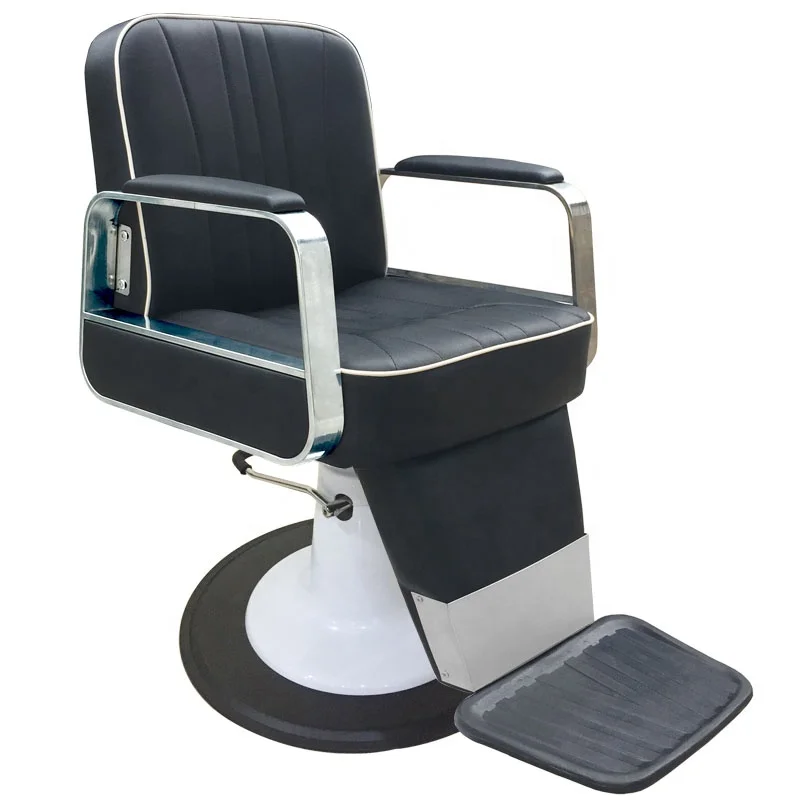 Portable Hair Salon Chair Durable Leather Hairdressing Barber Chair Styling Chair Wholesale Price
Portable Hair Salon Chair Durable Leather Hairdressing Barber Chair Styling Chair Wholesale Price