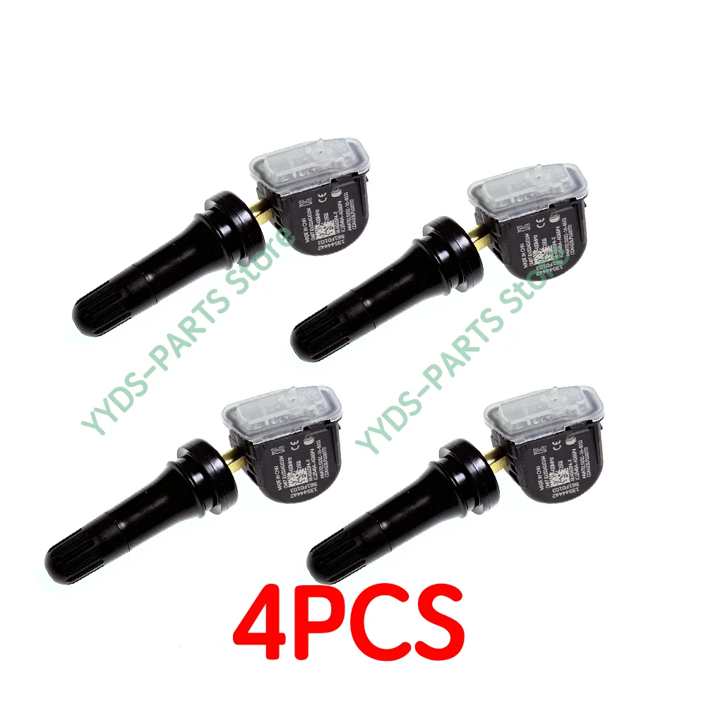 4PCS 13544442 13522629 13540602 TPMS Tire Pressure Sensor 433MHZ For Chevrolet Malibu Opel Ampera E Antara (L-A) Cadillac CT6
4PCS 13544442 13522629 13540602 TPMS Tire Pressure Sensor 433MHZ For Chevrolet Malibu Opel Ampera E Antara (L-A) Cadillac CT6
