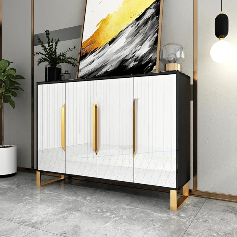 Stone Plate Sideboard Cabinet Living Room and Kitchen Integrated Wall Home Side Cabinet Cupboard Nordic
Stone Plate Sideboard Cabinet Living Room and Kitchen Integrated Wall Home Side Cabinet Cupboard Nordic