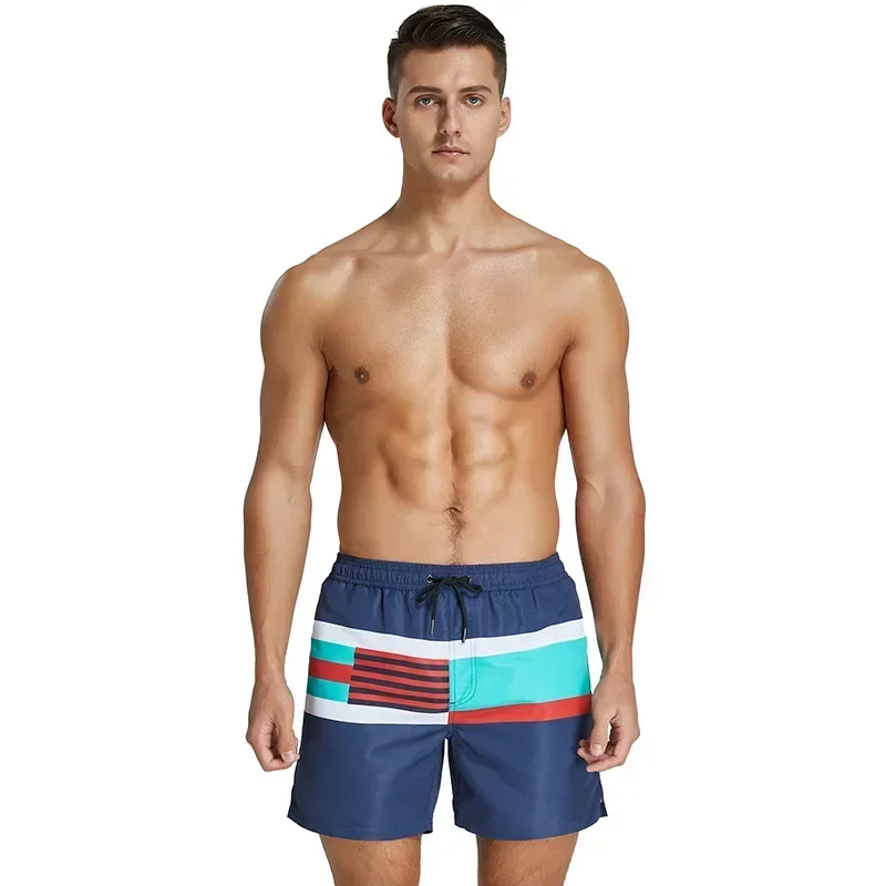 Summer Seaside Quick Drying Beachwear for Men Beach Board Shorts Pockets Surfing Outdoor Running Sports Trunk Vocation Aro Pants
Summer Seaside Quick Drying Beachwear for Men Beach Board Shorts Pockets Surfing Outdoor Running Sports Trunk Vocation Aro Pants