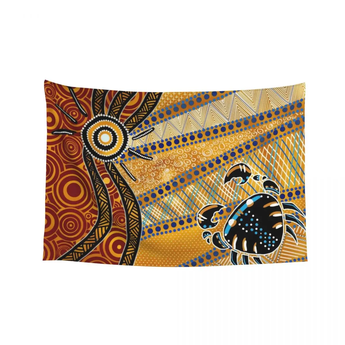 Crabby Large Tapestry Wall Decor Room Ornaments Cute Room Decor Room Decorator Tapestry
Crabby Large Tapestry Wall Decor Room Ornaments Cute Room Decor Room Decorator Tapestry
