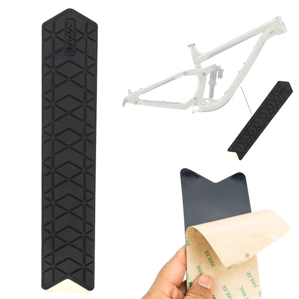 Silicone Bike Down Tube Anti-Scratch Sticker Bike Frame Guard Bike Down Tube Frame Protector for Mountain Bike MTB Road Bike
Silicone Bike Down Tube Anti-Scratch Sticker Bike Frame Guard Bike Down Tube Frame Protector for Mountain Bike MTB Road Bike