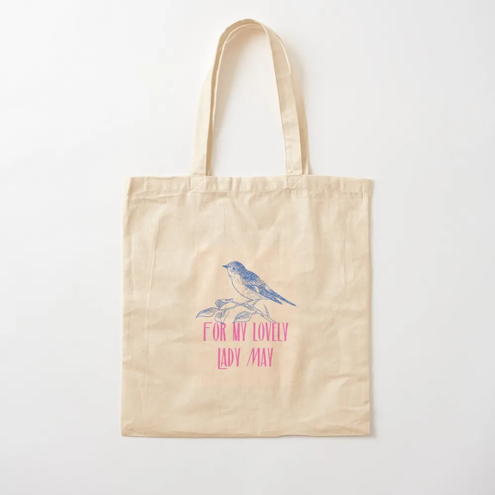 tyler childers lady may lyrics Tote Bag bag for beach reusable shopping bags Canvas Tote Bag
tyler childers lady may lyrics Tote Bag bag for beach reusable shopping bags Canvas Tote Bag