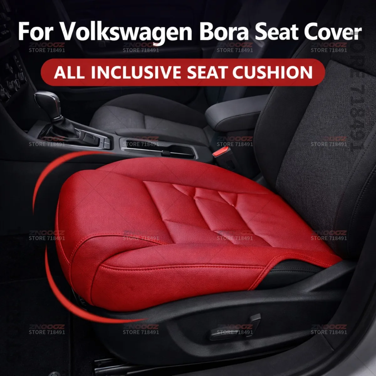 For Volkswagen Bora Car Seat Leg Support Extension Seat Cover Memory Foam Extender Cushion Interior Accessories
For Volkswagen Bora Car Seat Leg Support Extension Seat Cover Memory Foam Extender Cushion Interior Accessories
