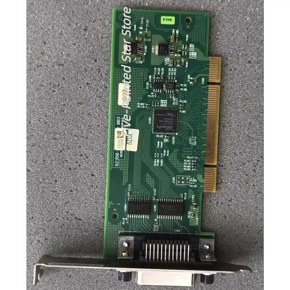 82350C High Performance PCI-GPIB Interface Card 82350B PCI High-Performance GPIB Interface Card
82350C High Performance PCI-GPIB Interface Card 82350B PCI High-Performance GPIB Interface Card