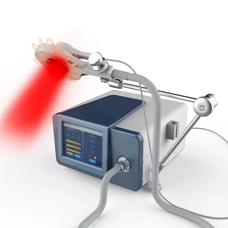 Portable Emtt Physio Magneto Therapy Back Pain Massage Machine Physiotherapy Magnetherapy PEST Sports Injury Body Pain Relief
Portable Emtt Physio Magneto Therapy Back Pain Massage Machine Physiotherapy Magnetherapy PEST Sports Injury Body Pain Relief