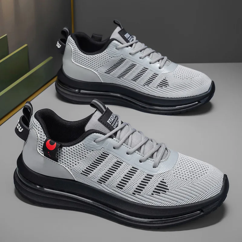 Summer Comfort Mesh Breathable Men's Shoes Men's Sneakers and Casual Shoes Fashionable Light Runing Man's Shoes Tenis Masculino
Summer Comfort Mesh Breathable Men's Shoes Men's Sneakers and Casual Shoes Fashionable Light Runing Man's Shoes Tenis Masculino